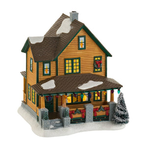 A Christmas Story: Ralphie's House