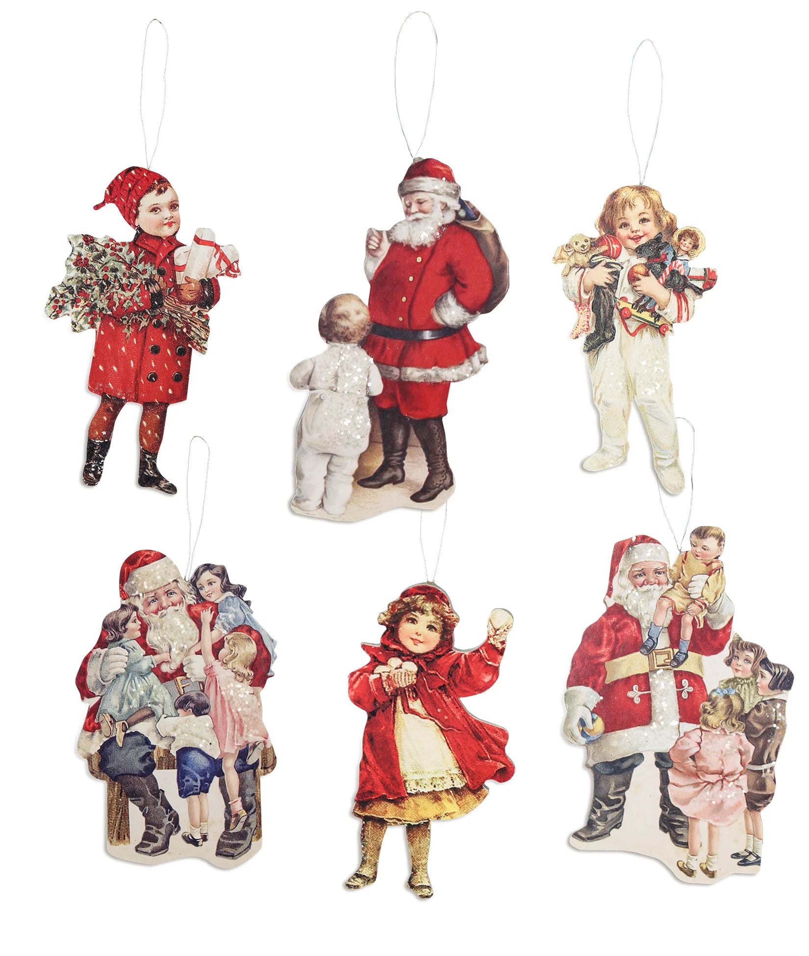 Assorted Traditional Ornament, INDIVIDUALLY SOLD