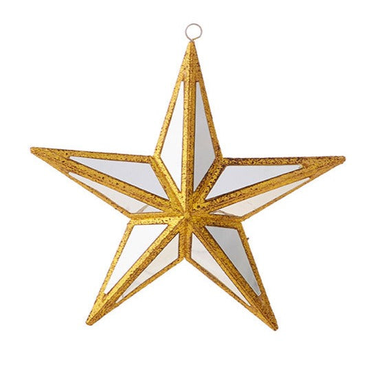 5 Point Star Ornament
