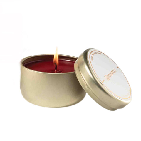 The Smell Of Christmas: Travel Candle
