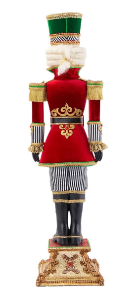 Colonel Al Mond Nutcracker