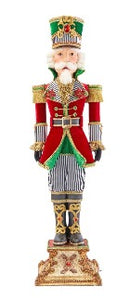 Colonel Al Mond Nutcracker