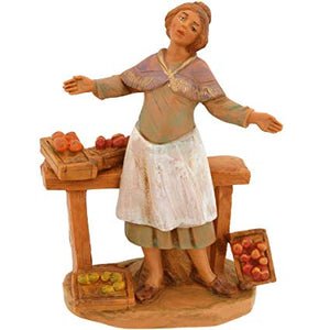 Zofia The Fruit Merchant
